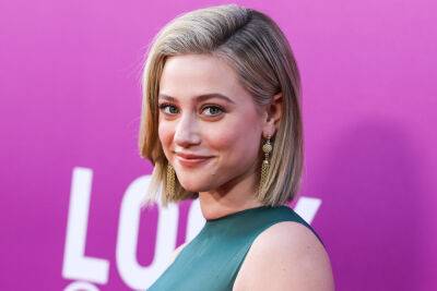 Lili Reinhart Reveals The One Thing Actors On The CW Aren’t Allowed To Do Onscreen - etcanada.com