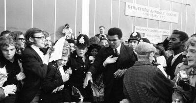 Muhammad Ali - The time Muhammad Ali visited Tesco in Manchester and police had to shut it down - manchestereveningnews.co.uk - Britain - USA - Manchester - Birmingham - city Norwich