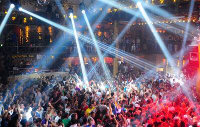 Music fans at Ibiza’s Amnesia club raise money by dancing all night - www.nme.com - London - city Amsterdam