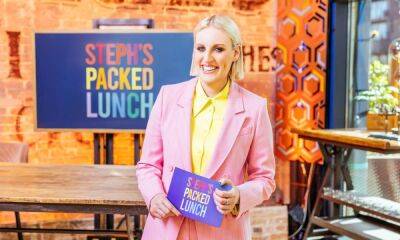 Helen Skelton - Steph Macgovern - EXCLUSIVE: Steph McGovern reveals why she turns down Strictly every year - including this one - hellomagazine.com