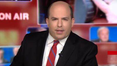Chris Licht - Brian Stelter Signs Off in Final Airing of CNN’s ‘Reliable Sources’: ‘America Needs CNN to Be Strong’ - thewrap.com