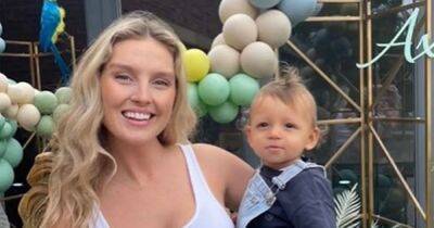 Perrie Edwards shares beautiful pics as she celebrates son Axel's first birthday: 'My absolute joy' - www.ok.co.uk