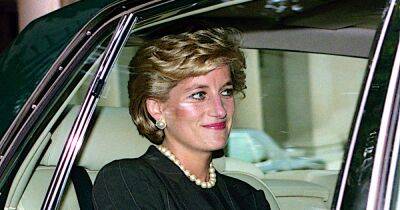 prince Harry - princess Diana - Diana Princessdiana - French police chief recalls moment she found Diana's pearls in fatal car crash debris - ok.co.uk - France - Paris