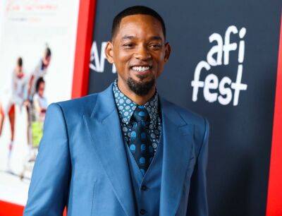 Will Smith Makes His Return To Instagram By Catching A Massive Spider - etcanada.com