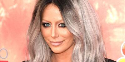 Aubrey O'Day Responds to Allegations of Photoshopping Herself Into Vacation Pictures: 'I'm an Artist' - www.justjared.com