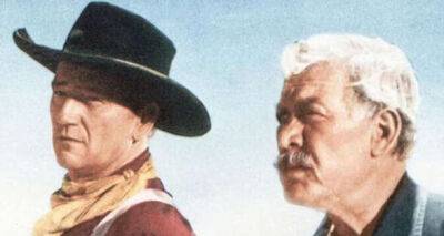 Natalie Wood - John Ford - John Wayne - The Searchers: John Ford was enraged by what Ward Bond did to John Wayne on set - msn.com - Arizona - Utah - county Ford
