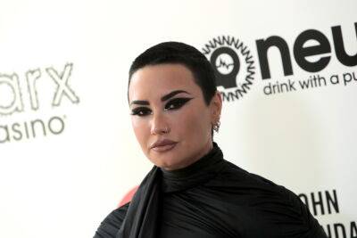Demi Lovato’s New Boyfriend Jute$ Shares Heartfelt Tribute To Singer On Her 30th Birthday - etcanada.com
