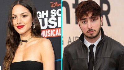 Lily Allen - Zack Bia - Joshua Bassett - Olivia Rodrigo - Adam Faze - Olivia Rodrigo and Zack Bia Call it Quits After Several Months of Dating - etonline.com - New York