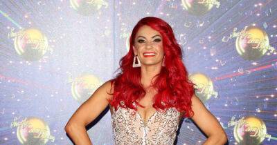 BBC Strictly Come Dancing pro Dianne Buswell 'knows who her partner is' - www.msn.com - Jordan