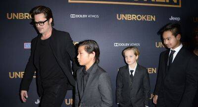 New details emerge about Brad Pitt’s relationship with his children - www.who.com.au
