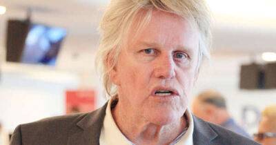 Clint Eastwood - Gary Busey - Jeff Bridges - Gary Busey charged with three sex crimes allegedly committed at horror film fan convention - msn.com - California - New Jersey - county Camden - city Malibu, state California - county Cherry