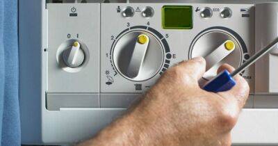 Save £200 on energy bills each year by adjusting two settings on the front of your boiler - www.dailyrecord.co.uk - Britain