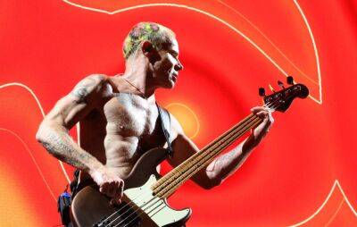Red Hot Chili Peppers to receive Global Icon Award at MTV VMAs 2022 - www.nme.com - New Jersey - county Jack - city Newark