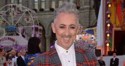 Alan Cumming does not want to take part in I'm a Celebrity Get Me Out Of Here - www.msn.com - Britain - USA