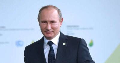Vladimir Putin's health is 'sharply deteriorating' - www.msn.com - Ukraine - Russia