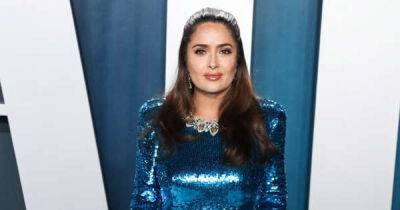 Salma Hayek: 'Angelina Jolie is the best director I’ve ever worked with' - www.msn.com