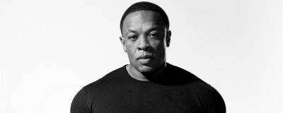 Dr Dre says family were told to say their goodbyes after brain aneurysm - completemusicupdate.com