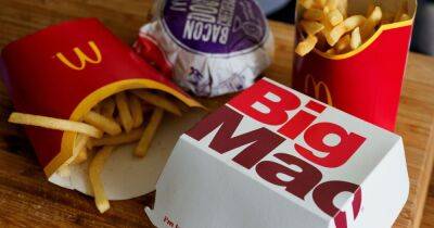 McDonald’s slash price of Big Mac in one-day offer - here’s how to claim it - www.manchestereveningnews.co.uk - Spain - Cyprus