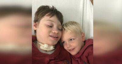 'Lovely, lovely boy' with 'the most amazing smile' dies aged 12 after diagnosis of rare neurological condition - www.manchestereveningnews.co.uk