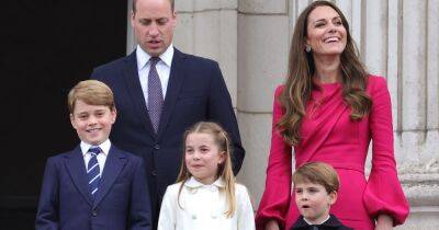 William and Kate announce news with major change for George, Charlotte and Louis - www.manchestereveningnews.co.uk - Manchester - county Windsor - Charlotte - county Berkshire - city Charlotte