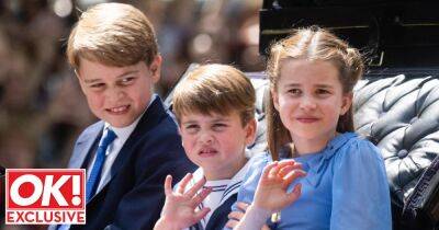 Kate Middleton - prince Louis - Louis Princelouis - princess Charlotte - Jennie Bond - prince William - prince George - George, Charlotte and Louis’ new school from bee keeping to raising your own money for school trips - ok.co.uk - Charlotte - county Berkshire