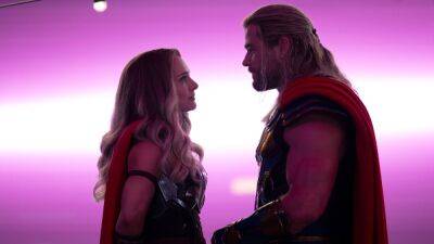‘Thor: Love and Thunder’ to Debut on Disney+ Next Month - thewrap.com