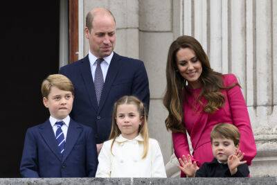 Kate Middleton - Louis Princelouis - Williams - Adelaide Cottage - Prince George, Princess Charlotte And Prince Louis To Attend New School Together Next Month - etcanada.com - Charlotte - county Berkshire - city Charlotte