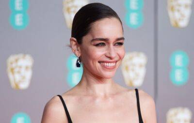 Emilia Clarke receives apology from TV exec who called her “short and dumpy” - www.nme.com