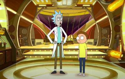‘Rick and Morty’ immersive fan experience unveiled - www.nme.com - city Mexico City