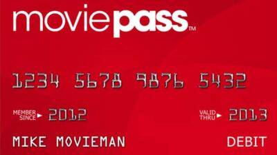 MoviePass to Return on Labor Day With 3 Price Tiers, Wait List - thewrap.com