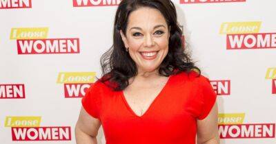 Lisa Riley - Emmerdale's Lisa Riley's dramatic 12-stone weight loss and how she changed her diet - dailyrecord.co.uk