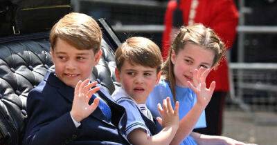Royal Family: Prince George, Princess Charlotte and Prince Louis' new school confirmed as headmaster 'delighted' at new students - www.msn.com - Charlotte - city Charlotte