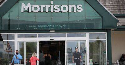 Morrisons issues urgent 'do not eat' warning to shoppers in the UK - www.manchestereveningnews.co.uk - Britain
