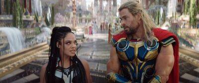 ‘Thor: Love And Thunder’ Among Disney+ Day Premieres - deadline.com