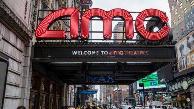 AMC Theatres Stock Dives 40% Amid Launch of New APE Trading Units - thewrap.com