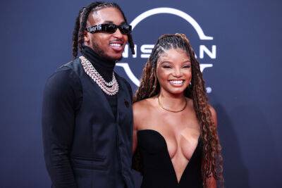 Halle Bailey Confirms She’s In Love With Boyfriend DDG: ‘For Sure I Am’ - etcanada.com - Las Vegas - county Love