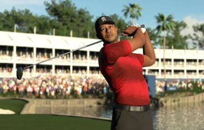 Michael Jordan - Tiger Woods - ‘PGA Tour 2K23’ release date and Tiger Woods edition announced - nme.com - Jordan