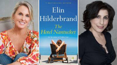 Elin Hilderbrand Novel ‘The Hotel Nantucket’ Being Developed At Warner Bros. TV; Sue Kroll To EP - deadline.com - New York - county New London
