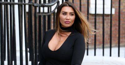 Lauren Goodger shares heartbreaking post about ‘no support’ after horrific month - www.ok.co.uk - Turkey