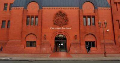 Wigan Athletic fan who picked up flare for 'health and safety reasons' at derby game acquitted - www.manchestereveningnews.co.uk - county Plymouth
