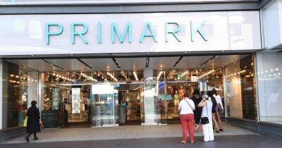 Primark says a major change is coming for anyone who buys its clothes in autumn - www.manchestereveningnews.co.uk - Britain