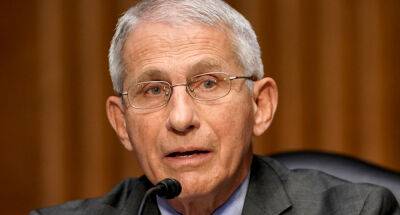 Dr. Anthony Fauci Stepping Down as Chief Medical Officer to President Joe Biden - www.justjared.com - USA