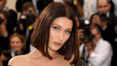 Bella Hadid - Bella Hadid Says 'So Many' Brands Have Stopped Working With Her & She's Lost Friends Over Her Support of Palestine - justjared.com - Palestine