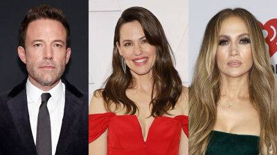 Jen Garner Was With Her BF During Ben J-Lo’s Wedding—Here’s What She Thinks of Them Having 2 Ceremonies - stylecaster.com - Texas - state West Virginia