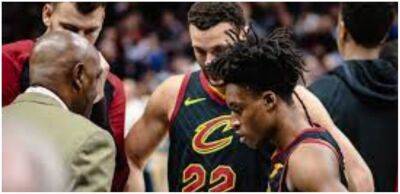 Basketball - The Cleveland Cavaliers Could Be Open To A Collin Sexton Trade If The Price Is Right - hollywoodnewsdaily.com - Los Angeles - county Collin - county Dallas - county Maverick - county Cavalier - county Cleveland