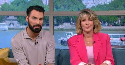 Ruth Langsford 'insulted' as This Morning guest compares her to a Percy Pig - www.msn.com