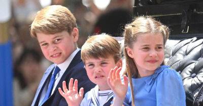 Louis Princelouis - The Cambridges' 'nightmare' they can give up now Prince George, Charlotte and Louis are moving schools - msn.com - county Berkshire - city Charlotte