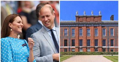 A cottage and a Palace apartment: What we know and Kate and Will’s four properties - www.msn.com - city Sandringham - county Norfolk - Charlotte