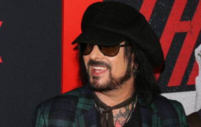 Joan Jett - Nikki Sixx - Motley Crue - Nikki Sixx says Mötley Crue are planning shows in Europe, Asia and South America - nme.com - Britain - USA - Mexico