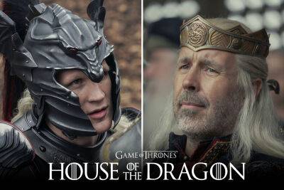 ‘House of the Dragon’ had no title sequence — and fans are freaking out - nypost.com
